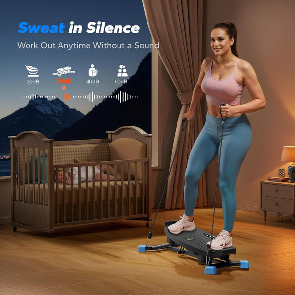 Merach Ski Workout Machine