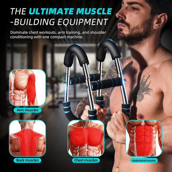 Ultimate Twister Arm Trainer