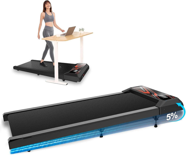 Quiet Under Desk Treadmill