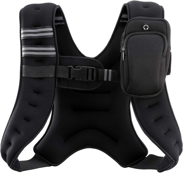 Zelus Comfort Fit Weighted Vest