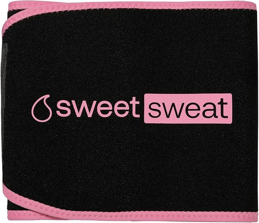 SweatBoost Waist Trimmer Belt