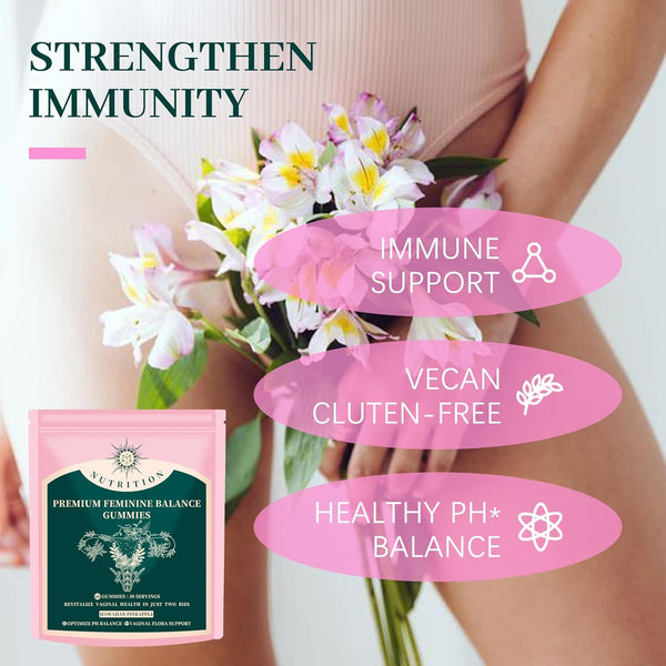 Hawaiian Glow Balance Gummies