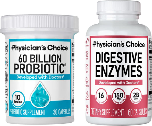 Gut Health Harmony Bundle