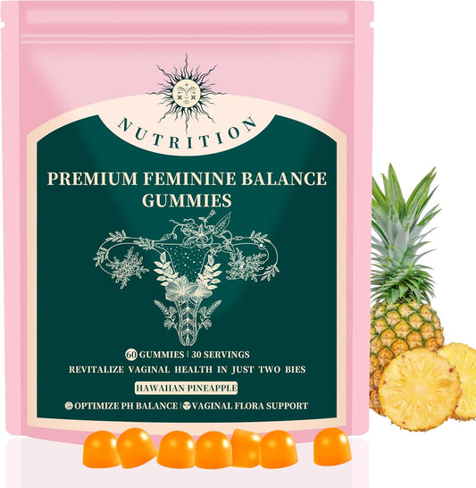 Hawaiian Glow Balance Gummies