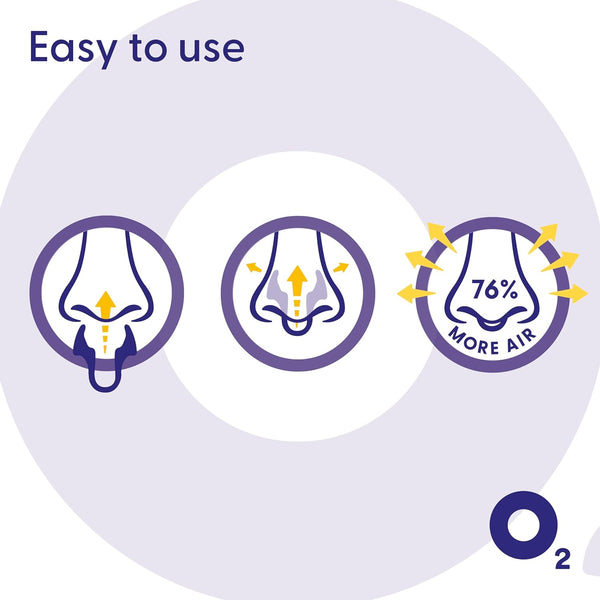 Breathe Easy Nasal Openers