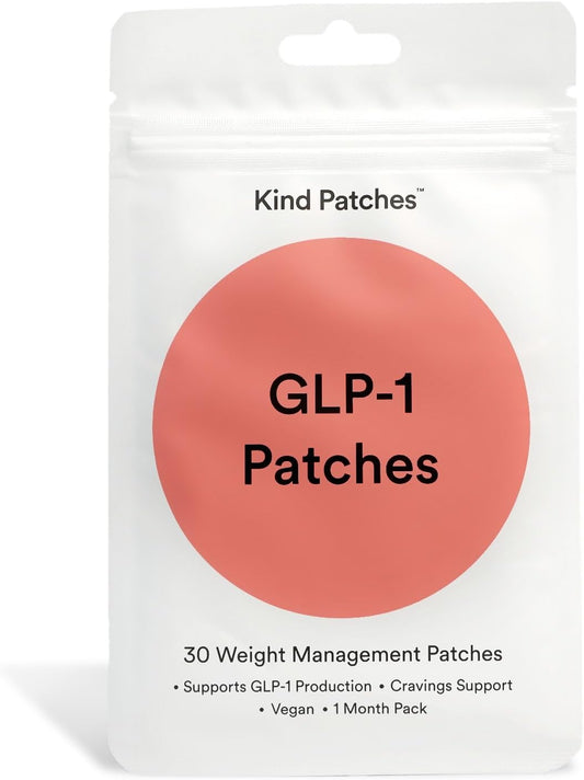 Natural Wellness Patches