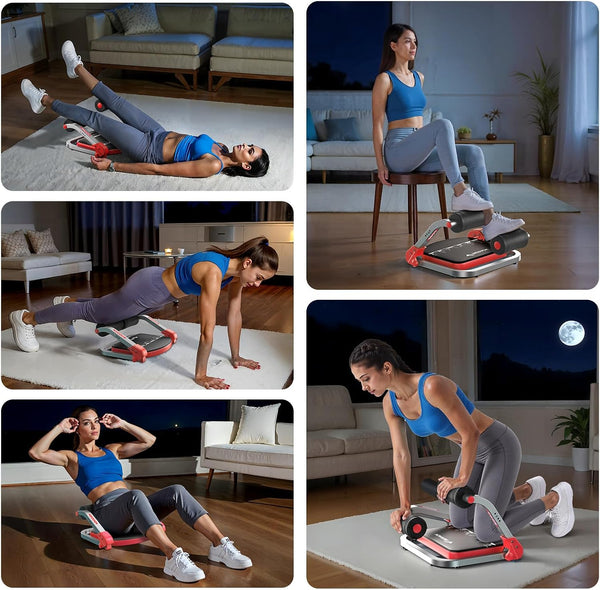 Ultimate Ab Crunch Trainer