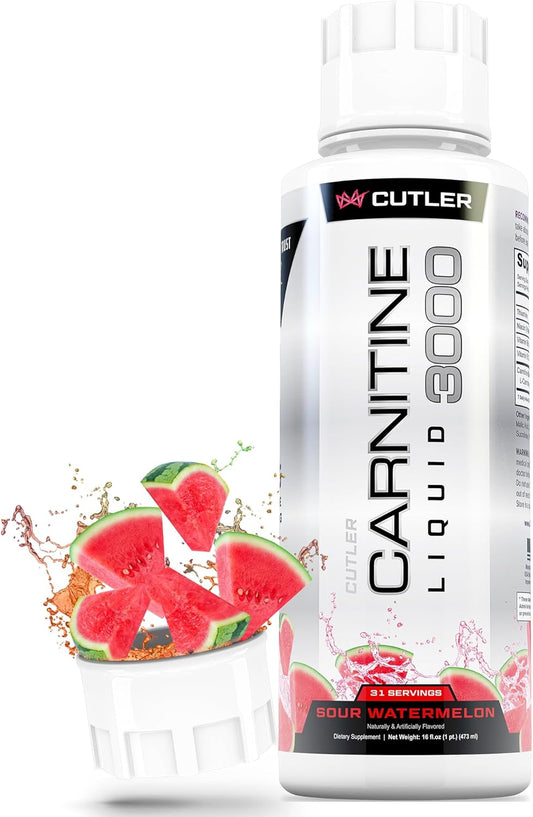 Boost Energy with Liquid Carnitine