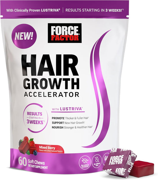 Berry Bliss Hair Growth Chews